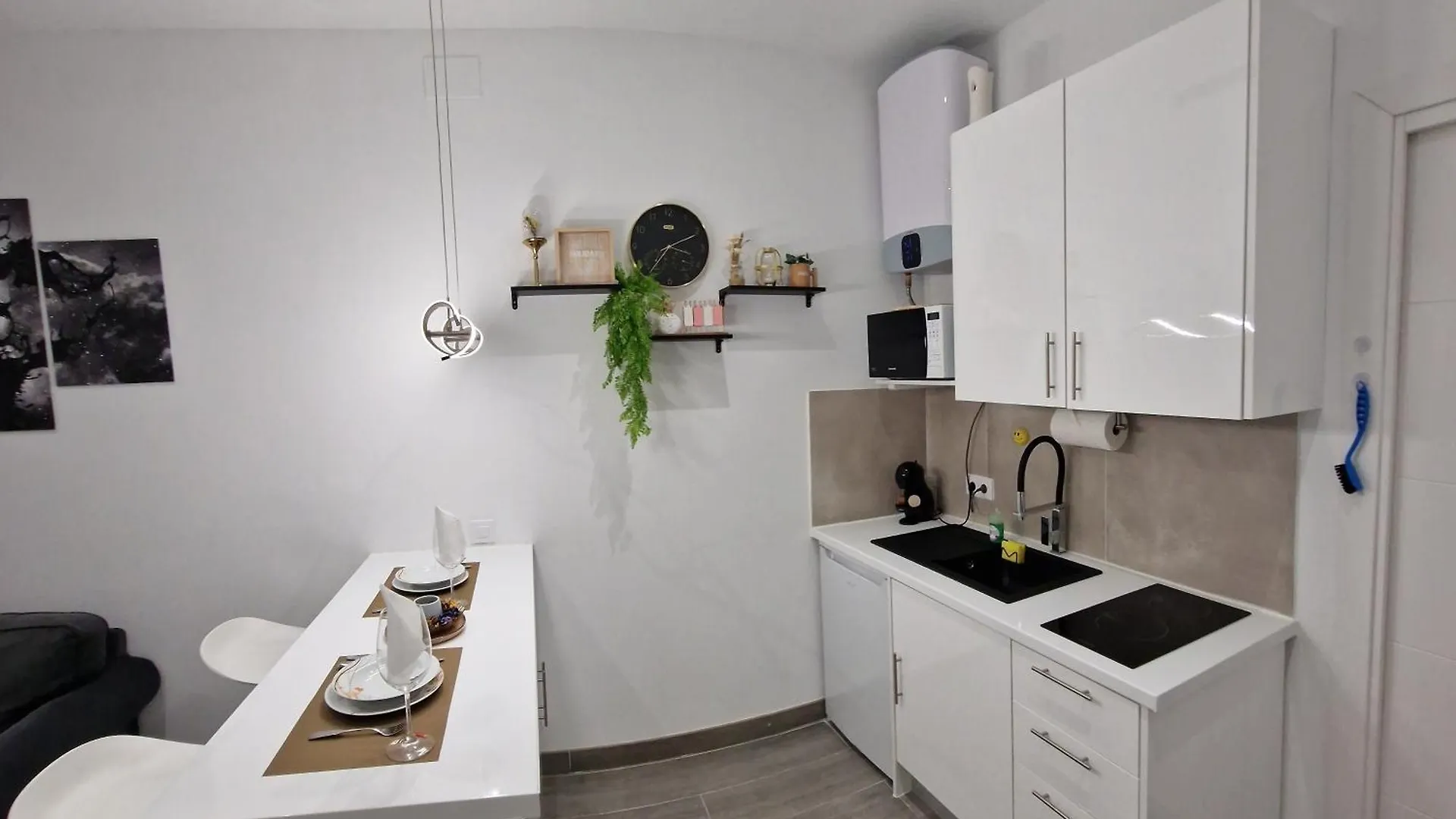 Apartamento Barcelona, Apartamento De 1 Habitacion L'Hospitalet de Llobregat