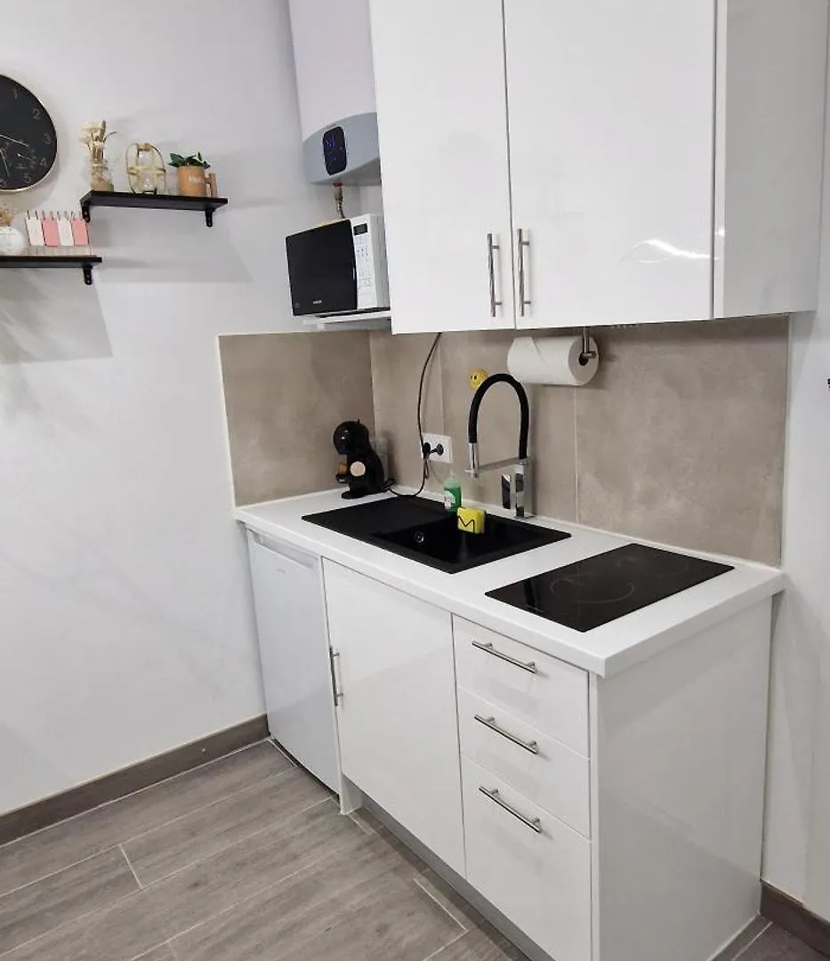 Apartamento Barcelona, Apartamento De 1 Habitacion L'Hospitalet de Llobregat