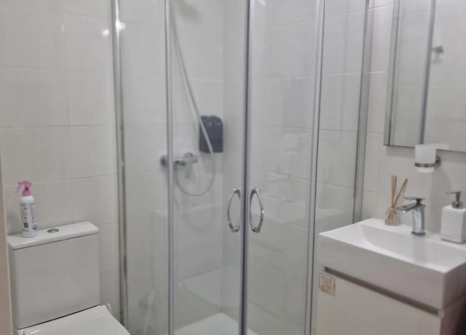 Apartamento Barcelona, Apartamento De 1 Habitacion L'Hospitalet de Llobregat