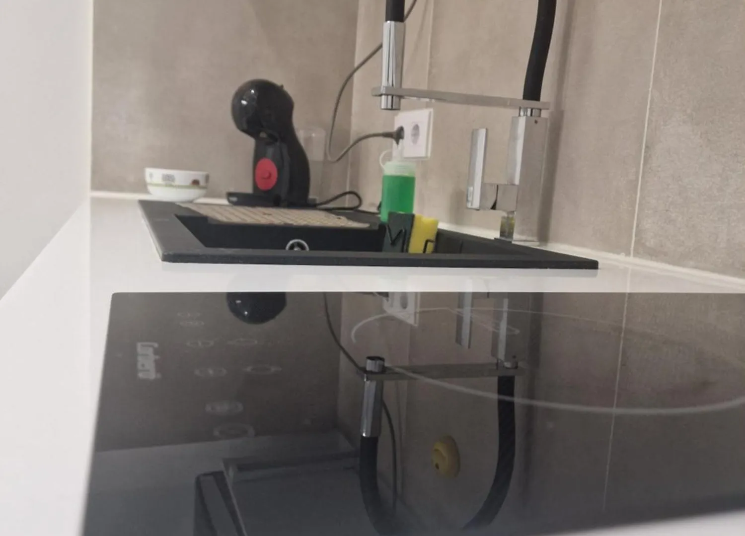 Apartamento Barcelona, Apartamento De 1 Habitacion L'Hospitalet de Llobregat