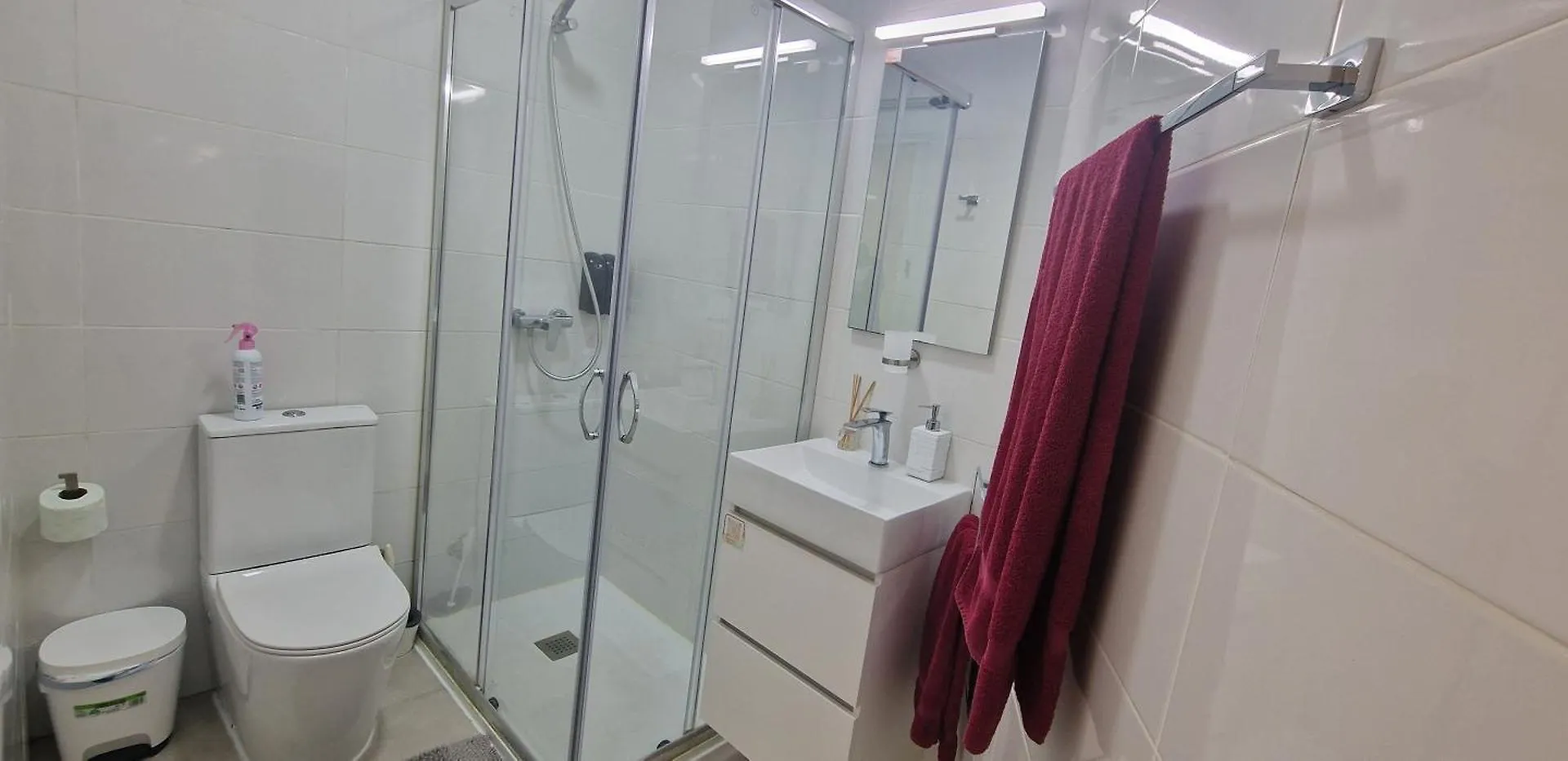 Apartamento Barcelona, Apartamento De 1 Habitacion L'Hospitalet de Llobregat