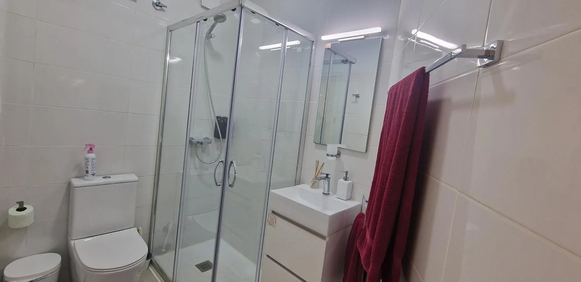 Apartamento Barcelona, Apartamento De 1 Habitacion L'Hospitalet de Llobregat España