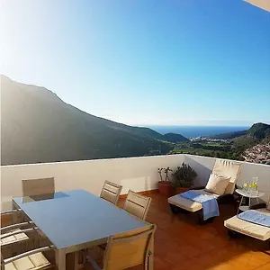 Mirador Del Valle Сasa de vacaciones Agaete (Gran Canaria)